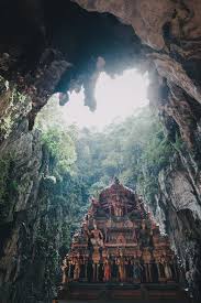 Batu Caves Is A Limestone Hill That Has A Series Of Caves And Cave Temples North Of Kuala Lumpur Malaysia The Ca Places To Travel Malaysia Travel Asia Travel