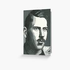 Steinbeck Greeting Cards for Sale
