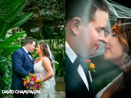 Norfolk Botanical Garden Wedding