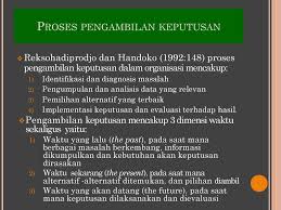Proses pengambilan dan pemilihan pekerja dalam organisasi. Pengambilan Keputusan Kekuasaan Dan Politik Dalam Organisasi Ppt Download