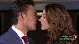 Susana González y Fernando Colunga en Pasión y Poder (7) - YouTube
