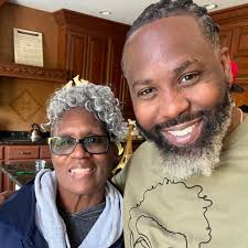 Happy Mother's Day Mama!! My First Love ❤️