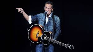 Check out the trailer for 'springsteen on broadway'. Bruce Springsteen Die Andere Stimme Amerikas Swr2