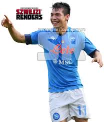 Maybe you would like to learn more about one of these? Hirving Lozano Ssc Napoli By Szwejzi On Deviantart