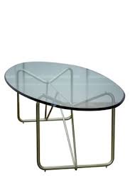 4.8 out of 5 stars. Mid Century Glass Oval Coffee Table For Sale At Pamono