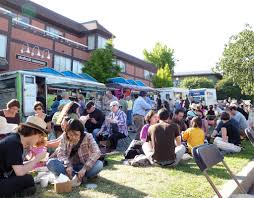 The new vip tasting ticket offers four tasting items from participating food truck vendors for $25. Off The Grid Food Truck Fest To Launch On Telegraph Avenue