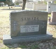 Carroll Samara (1916-2001)