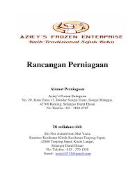 Klinik kesihatan selayang baru jln sg. Rancangan Perniagaan 123123