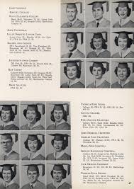 The Yellow Jacket, Yearbook of Thomas Jefferson High School, 1953
