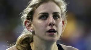 Top female athlete breaks her silence