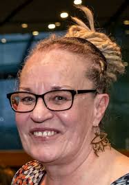 File:Kim Penetito Royal Society Auckland 2023 (cropped).jpg