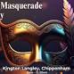 New Years Eve - Midnight Masquerade Party! event image