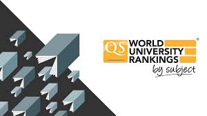 Would You Mind Finding Out Full List Qs 2019 World University Rankings By Subject Qs World University Ran University Rankings World University College Rankings