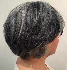 These are the best short haircuts for every hair texture. 50 Gray Hair Styles Trending In 2021 Hair Adviser