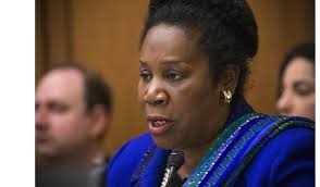Rep. Sheila Jackson Lee says she's still fighting against slavery today  that still exists