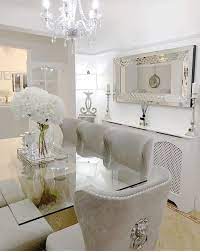 Pin On Dining Room With Mirror