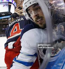 5,017 New York Rangers V Winnipeg Jets Photos & High Res Pictures