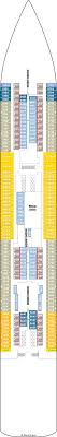 Norwegian Getaway Deck Plans Reviews Pictures Tripadvisor