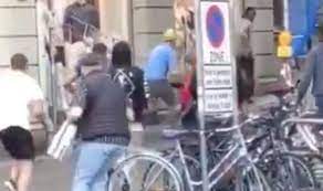 Police said on twitter that a suspect has been arrested and there is no danger to the population. Lawt9gmq6kc8sm