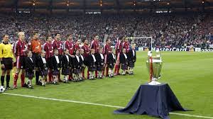 Madrid 2nd, atlético 3rd 2018/19: Bayer Leverkusen 1 2 Real Madrid 2001 02 Uefa Champions League Final Fifa Com