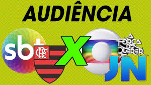 Como assistir ldu x flamengo online gratuitamente. Ao Vivo Audiencia De Sbt E Globo Racing X Flamengo Vs Jn E A Forca Do Querer Youtube