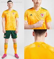 Dream league soccer wales kits 2020/2021. Wales 2020 21 Adidas Away Kit Football Fashion