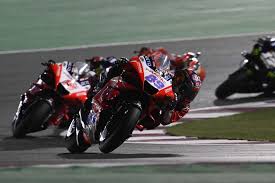 Non è forse il sogno. How Pramac Built Its Ktm Flavoured 2021 Motogp Dream Team The Race