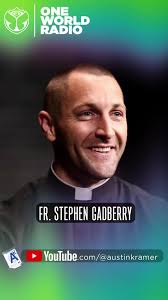 Father Stephen Gadberry dropping new dance music! #priest #priestontiktok  #catholic #catholictiktok #techno #rave #dancemusic #edm #electronicmusic  #UNreleased #tomorrowland