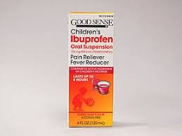 Childrens Ibuprofen Oral Uses Side Effects Interactions