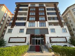 ALVİNA KONUTLARI–54 DAİRE