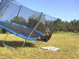 The airzone jump 12' backyard trampoline is the ideal trampoline for the whole family to enjoy! Bravo Variflex Airzone 4100 4 920 Trampoline Review Youtube