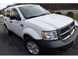 Image result for Bright White 2007 Durango