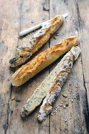 Baguette Nature Ou Aux P Tites Graines Parce Que Je N Ai Pas Encore La Recette De Mes Reves Recette Dorian Cuisine Cuisine