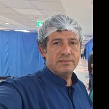 I'm crying. Whenever Dr. Hussam comes to my mind, I think of Dr. Adnan  Al-Bursh. I love Dr. Adnan and I fear Dr. Hussam will face the same  destiny. Please no.