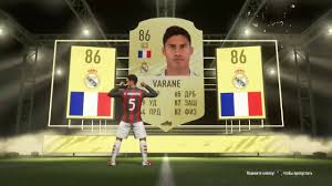 Varane is a centerback from france playing for real madrid in the laliga santander. Fifa21 Best Player In Pack Fifa21 Varane Ultimateteam Youtube