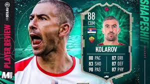 Aleksandar kolarov fifa 21 career mode. Shapeshifter Kolarov Player Review 88 Shapeshifter Kolarov Review Fifa 20 Ultimate Team Youtube