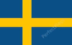 The flag of sweden in the world map. Sweden Flag Swedish National Flags Hand 3x2 5x3 8x5 Feet Ebay