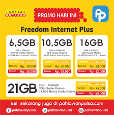 Promo Hari Ini Di Pahlawanpulsa Com Indosat Freedom Internet Plus Harga Murah Meriah Promo Indosat Ooredoo Paket Internet Kuota Murah Mu Internet