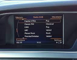 Genuine Audi Mmi 3g Dab Radio Supply Fit Mmi 3g Basic High Plus Dab Radio Radio Car Radio