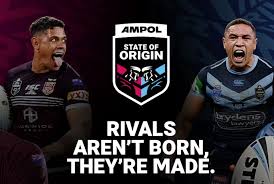 Dragons hooker andrew mccullough has won a stunning recall to the origin arena to replace injured rake harry grant. Sen To Broadcast Three Separate State Of Origin Commentaries