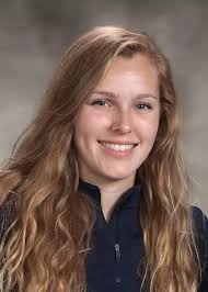 2018 Women's Cross Country Roster