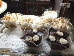 Add the flour mixture and beat vigorously with a wooden spoon for several seconds, until the dough is smooth, pulls away from the sides of. Profiterol Bild Von Cafe Nostalgie Frankfurt Frankfurt Am Main Tripadvisor