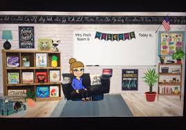 Make sure that you have a google account otherwise you will not be able to access slides. Janna Finch Sur Twitter I Just Made My Bitmoji Virtual Classroom My Students Are Going To Love It I Added Links To The Books In My Bookshelf Gus Has A Link