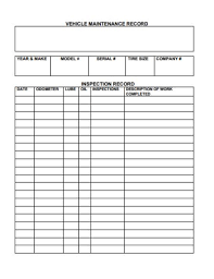 A maintenance report form is a document that is used to keep maintenance record of different things at a different level. Excel Machine Maintenance Report Format Scope Of Work Template1650 Images Frompo Video Instruction On How To Create And View Various Cmms Software Reporting Formats Sample Product Tupperware