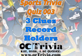 It covers over 70% of the planet, with marine plants supplying up to 80% of our oxygen,. Sports Trivia Quiz 002 Nfl Trivia Quiz Fun Facts Octrivia Com