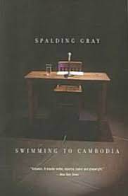 Swimming to Cambodia (Paperback, Rev) | Spalding Gray | 알라딘