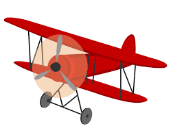 Pix For Vintage Biplane Clipart Vintage Airplane Art Vintage Airplanes Airplane Quilt