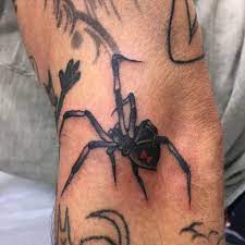 Awesome 3d realistic black widow. 101 Amazing Black Widow Tattoo Designs You Need To See Outsons Men S Fashion Tips And Style Guide For 2020