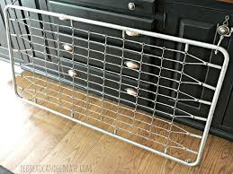 Crib Mattress Spring Turned American Flag Redhead Can Decorate Mattress Springs Crib Spring Crib Mattress