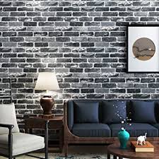See more ideas about builders warehouse, warehouse project, projects. Akea Gray Brick Wallpaper Roll 3d Effect Fake Faux Brick Blocks Vintage Home Decoration Grey Amazon Com
